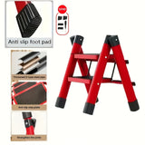 2 Steps Red Ladder
