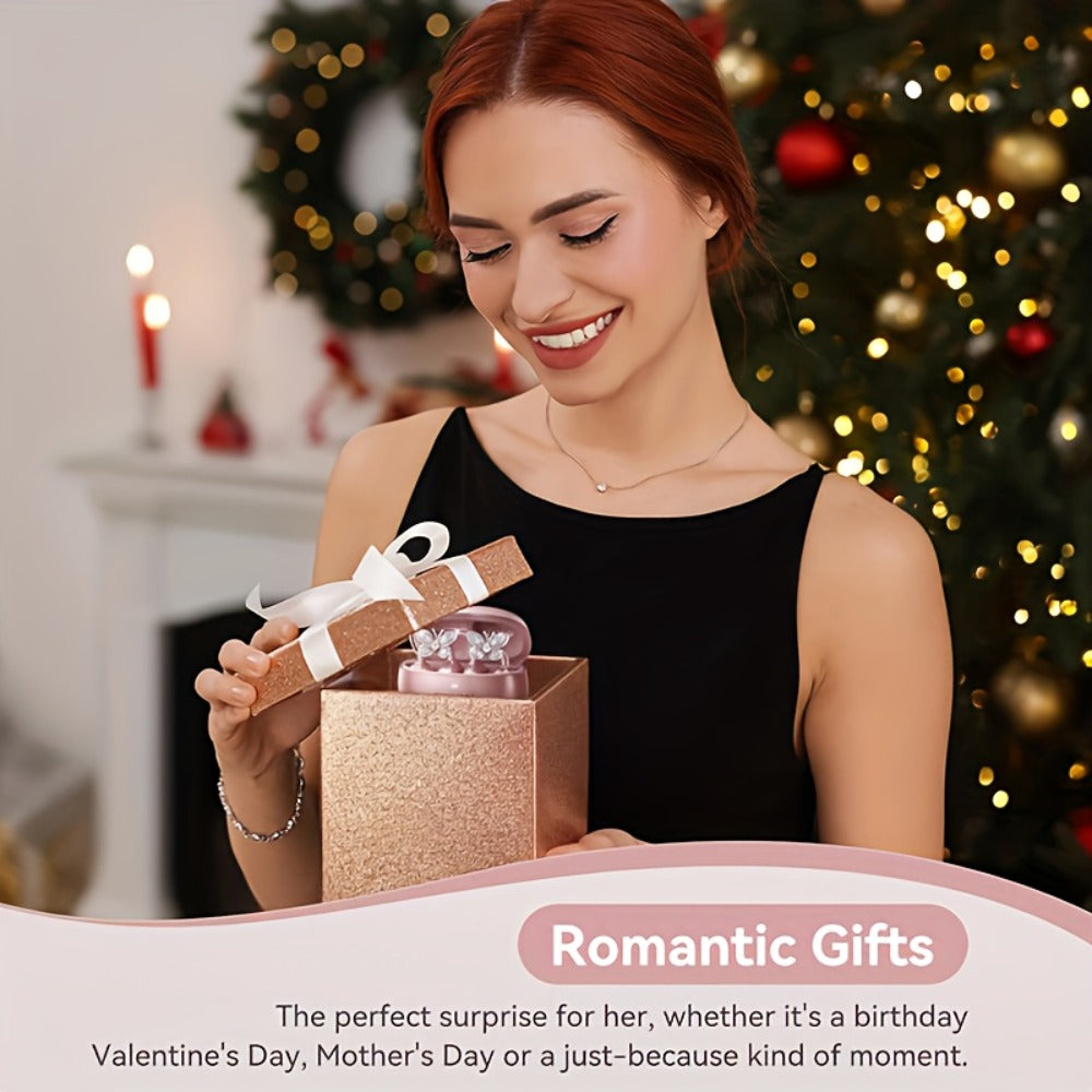 Clip On Wireless Earbuds Open Ear Bluetooth Headphones with Detachable Gemstone Earrings ANC for an Everyday Personal Care Routine