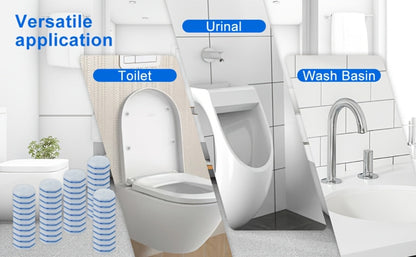 Disposable Toilet Wand Refills 120 or 58 Count Compatible with Clorox ToiletWand Upgraded for Entryways, Bedrooms and Living Spaces