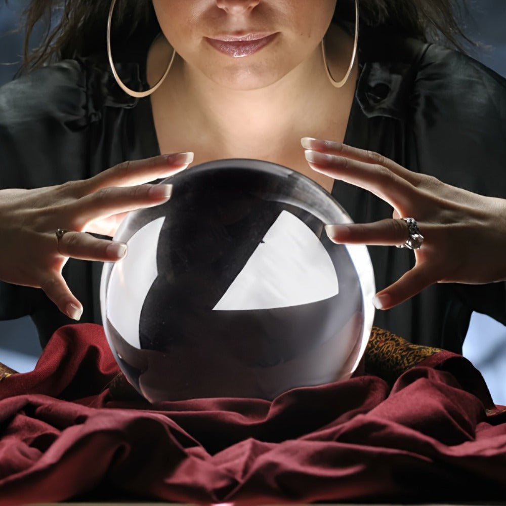 Crystal Ball for Photography Decoration Feng Shui Gift for Entryways, Bedrooms and Living Spaces
