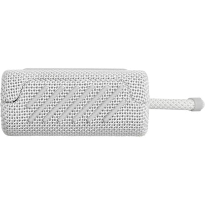 Bluetooth Speaker JBL Go 3 with IP67 Rating, USB-C Charging, Carry Loop, Five-Hour Runtime and Four Colors