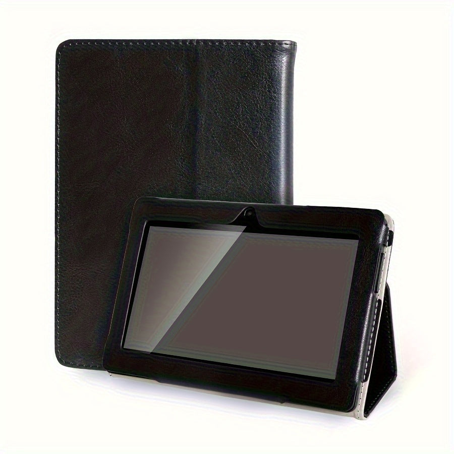 Android Tablet 7-Inch with Android 14, 4GB Total RAM, 32GB Internal Storage and Protective Case Options