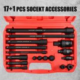 17+1PCS SET