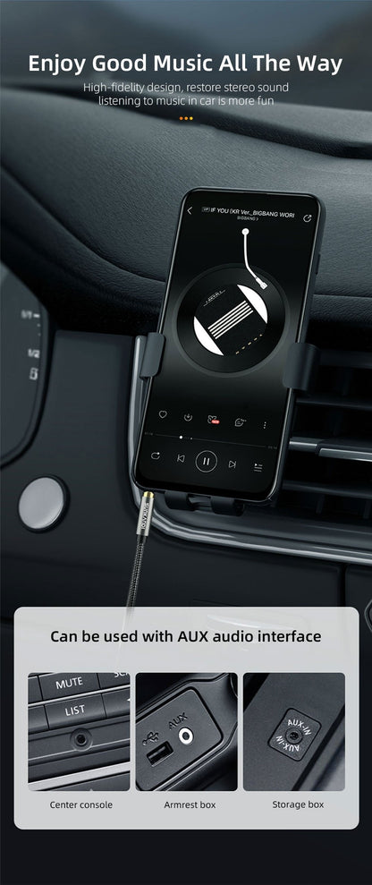 3.5mm TRRS Headphone Extension Cable with Mic Male to Female Stereo Audio Cable for Smartphone PC for an Everyday Personal Care Routine