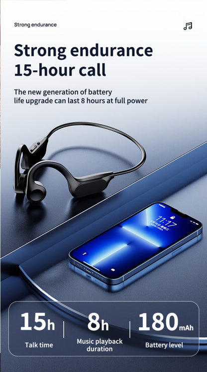 Open Ear Sports Headphones with Microphone Battery True Wireless Bluetooth Earphones for Running for an Everyday Personal Care Routine