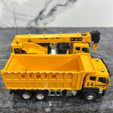 2Pack Set (Dump Truck& Crane)