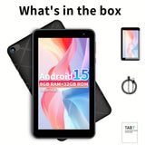 Only black tablet