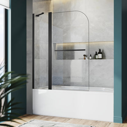 Glass Cleaner Spray Streak-Free Shine Removes Hard Water Stains Soap Scum Water Spots for Bath Time, Home Spa and Personal Care
