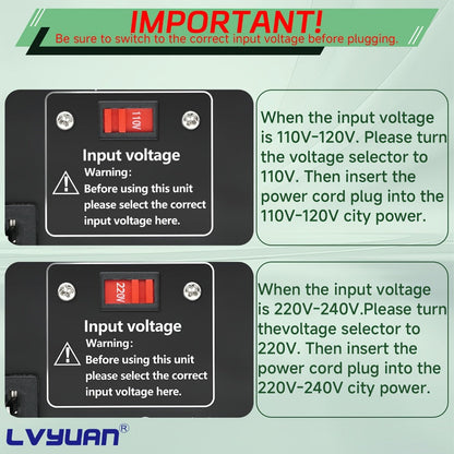 Voltage Converter Transformer 1500W Step Up Step Down - Converts 110V-120V to 220V-240V & Vice Versa