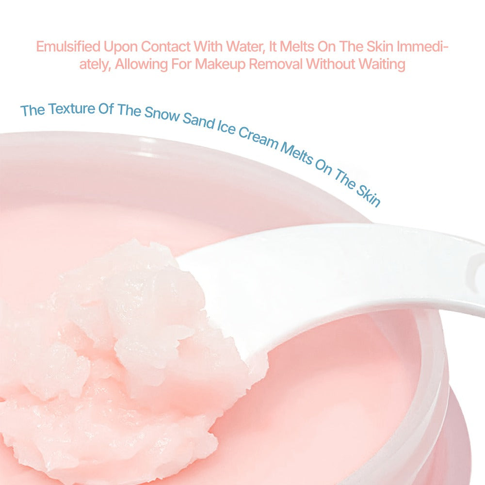 Makeup Remover Cleansing Balm Gentle Hydrating Fast-Melt Formula – Deep Cleanse Sensitive Skin, No Residue