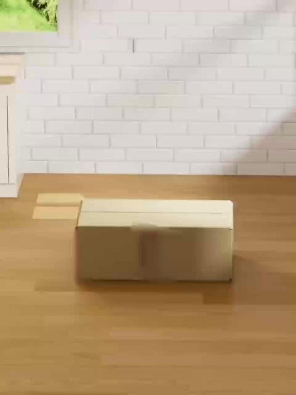 Storage Cabinet Collapsible Modular Locker with Magnetic Doors, Wheels and One to Five Layers