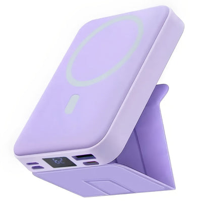 Magnetic Wireless Charger Pad W014 for an Everyday Personal Care Routine, with the Listed Configuration