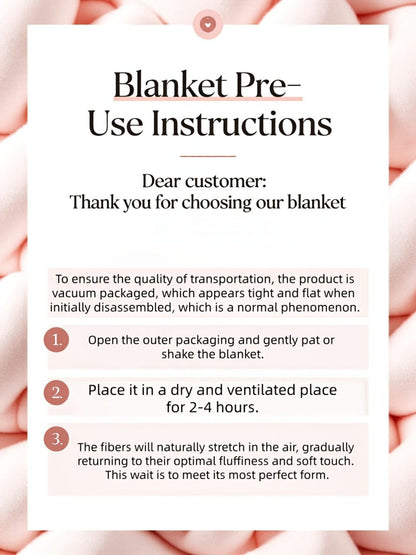 Taffeta Blanket Double-Sided, Silky All-Season Sleep Blanket for Bed & Air Conditioning, 5 Colors