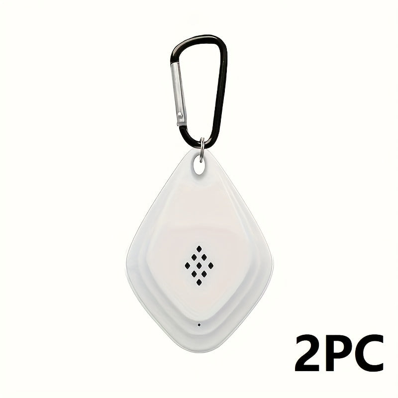 Ultrasonic Pest Repeller USB Mini, Sonic Insect for Mosquitoes, Fleas & Ticks, Portable Variable Frequency Device for Home