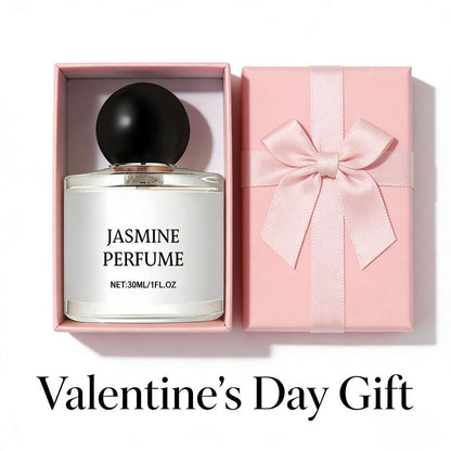 Perfume for Women Jasmine or Sweet Orange Blossom Spray with Fresh Mint, Jasmine and Lavender Notes