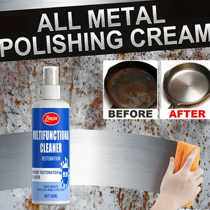 Kitchen Degreaser Spray Oil Stain Remover Quick-Dissolving Formula for Stove Oven Microwave for Home Cooking, Dining and Outdoor Meals