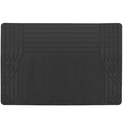 Car Cargo Mat SUV Trunk Mat – All-Weather Waterproof Rear Cargo Liner, Universal Fit for SUV Rear Cargo Area