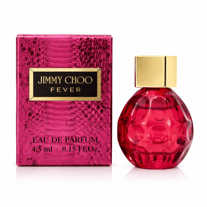 Perfume Mini in 4.5ml Ruby Bottle with Plum, Cherry, Vanilla-Orchid and Sandalwood Scent Profile