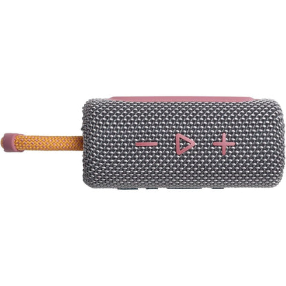 Bluetooth Speaker JBL Go 3 with IP67 Rating, USB-C Charging, Carry Loop, Five-Hour Runtime and Four Colors