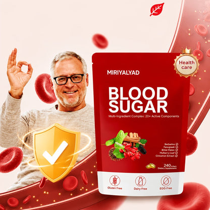 Berberine Blood Sugar Support Supplement 240 Softgels with Cinnamon Bitter Melon Gymnema for Bath Time, Home Spa and Personal Care