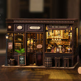 Corner Lounge