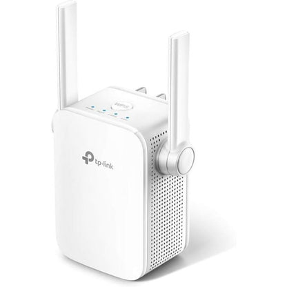 WiFi Range Extender TP-Link RE205 AC750 Source-Listed Renewed Dual-Band Unit with Two Antennas and Signal Light