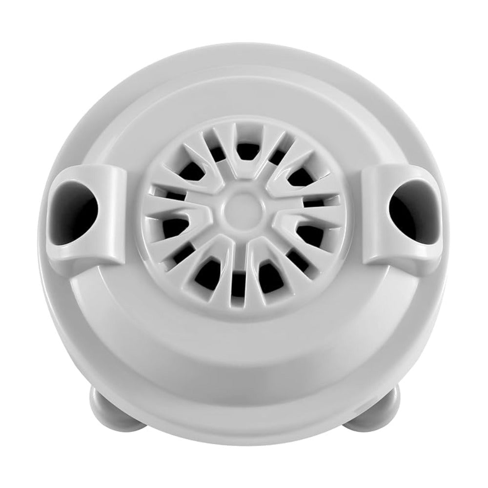 Magnetic Pipeless Jet Head Motor Replacement for Pedicure Spa Chair, Rotating Jet with Propeller & Cap