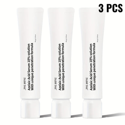 Calendula Azelaic Acid Serum 10% Multi-Pack (3 / 5 / 6 Pack) for Bath Time, Home Spa and Personal Care