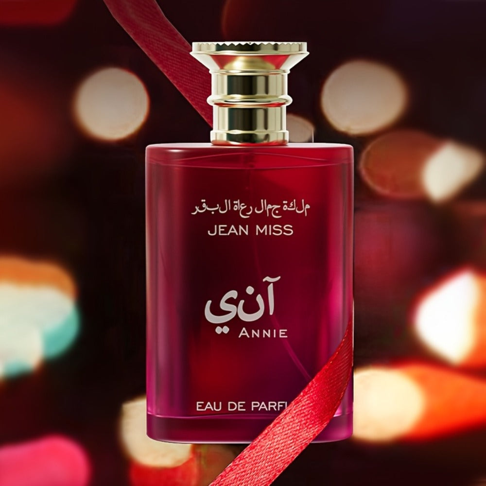 Perfume for Women 100ml EDP Spray with Citrus, Currant, Rose, Jasmine, Vanilla, Pear and Warm Musk