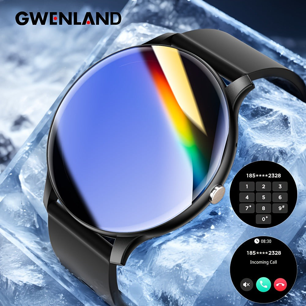 Smartwatch IP68 marking 1.46" HD – 100+ Sport Modes, Wireless Calling, Music Control, Remote Camera, Sedentary Reminder – Unisex