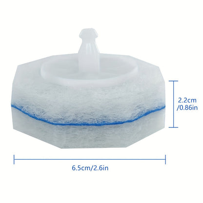 Disposable Toilet Wand Refills 120 or 58 Count Compatible with Clorox ToiletWand Upgraded for Entryways, Bedrooms and Living Spaces