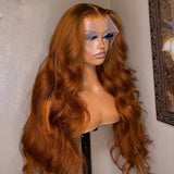 Ginger Orange