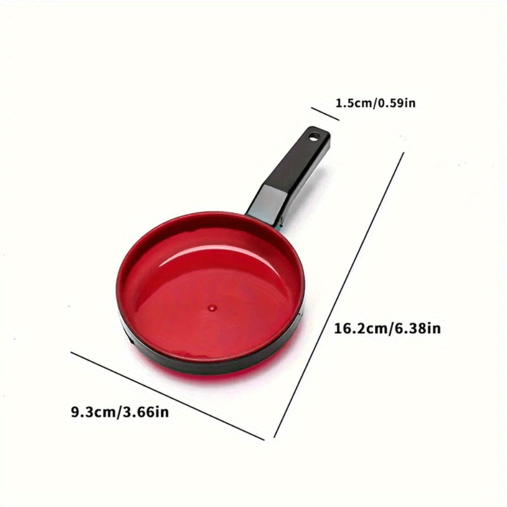 Pretend Play Kitchen Set for Kids, 51PCS Toy Cooking Utensils, Tableware & Play Food for Home Cooking, Dining and Outdoor Meals