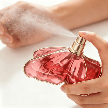 Long Lasting Perfume for Women La Bonba Oriental Floral Luxury Cologne Fashionable Scent for All Occasions Hair Perfume Gift for Girls 80ml