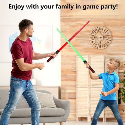 Light Up Sword for Kids 3 Pack Red Blue Green with the Listed Color, Size or Set Options for Everyday Use