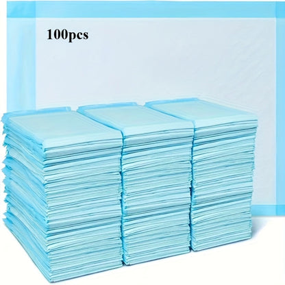 Puppy Pee Pads for Dogs - Super Leak-Proof Disposable Dog Training Pads - Puppy Potty Pads for Entryways, Bedrooms and Living Spaces