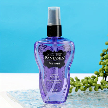 Perfume Cherry Blossom for Women 100ml in Purple Gradient Bottle with Gold-Tone Cap for Daily Wear