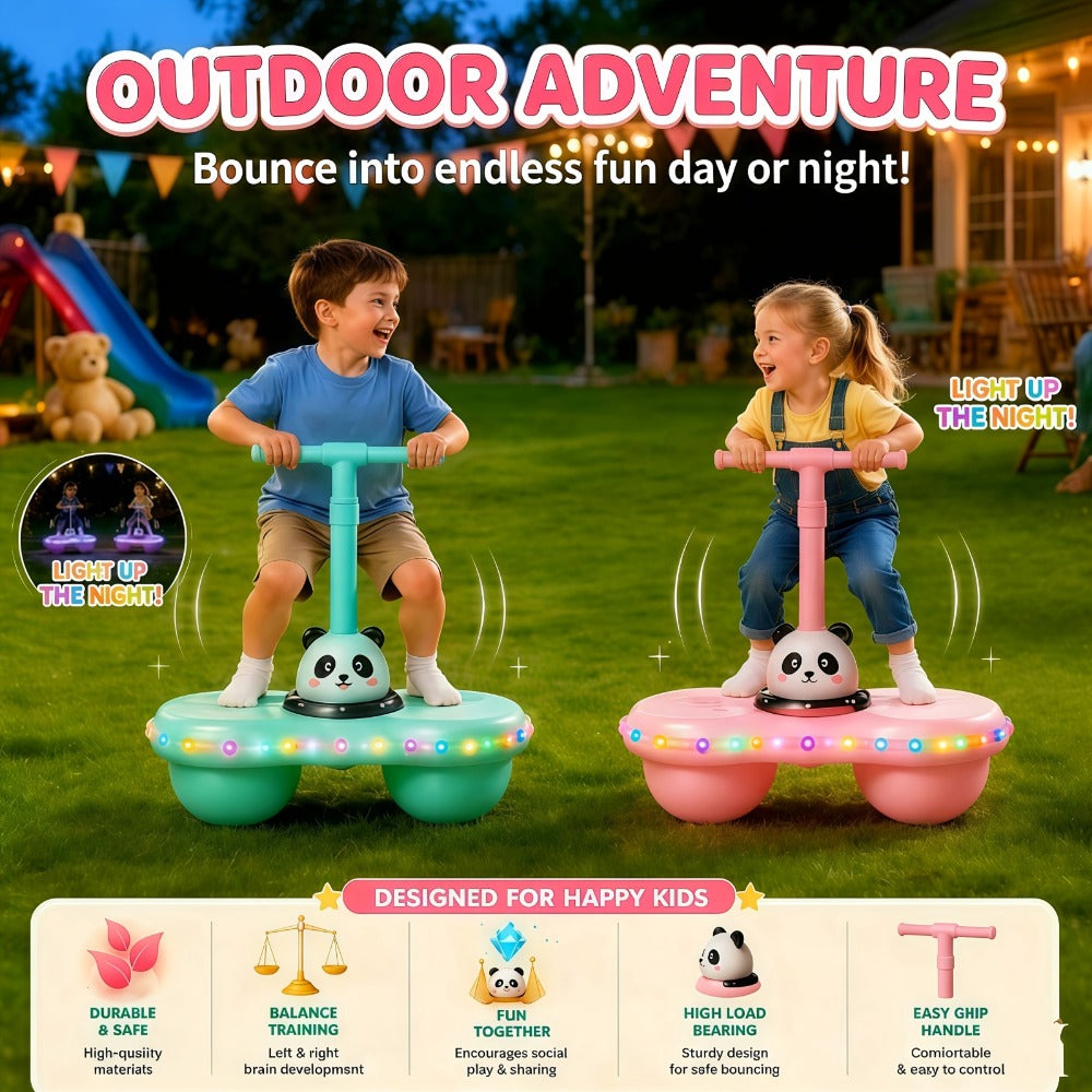 Rainbow LED Bouncing Ball for Kids & Adults with the Listed Color, Size or Set Options for Everyday Use
