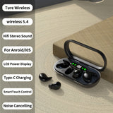 Black (two Pairs Of Headphones In A Box)