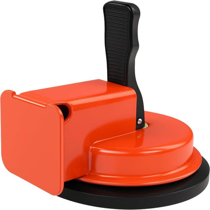 Floor Gap Tool Reinforced Iron Suction Cup Pull System for Laminate Vinyl Composite for Entryways, Bedrooms and Living Spaces