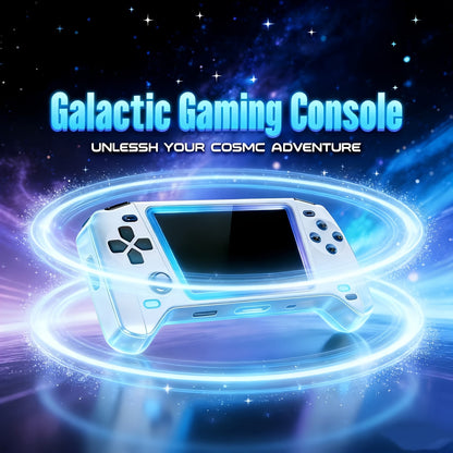 Starwind Retro Handheld Game Console with HD Screen, Portable Retro Game Emulator, Multiple Color Editions