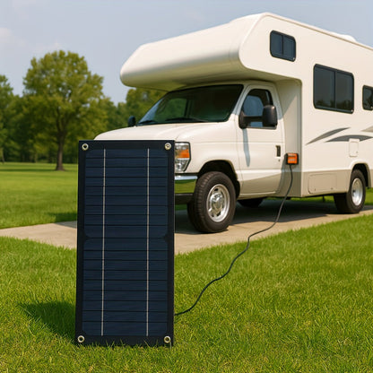 600W Solar Panel Kit with Battery Charge Controller – 36V Off-Grid Power for Car, Caravan, RV & Outdoor Use