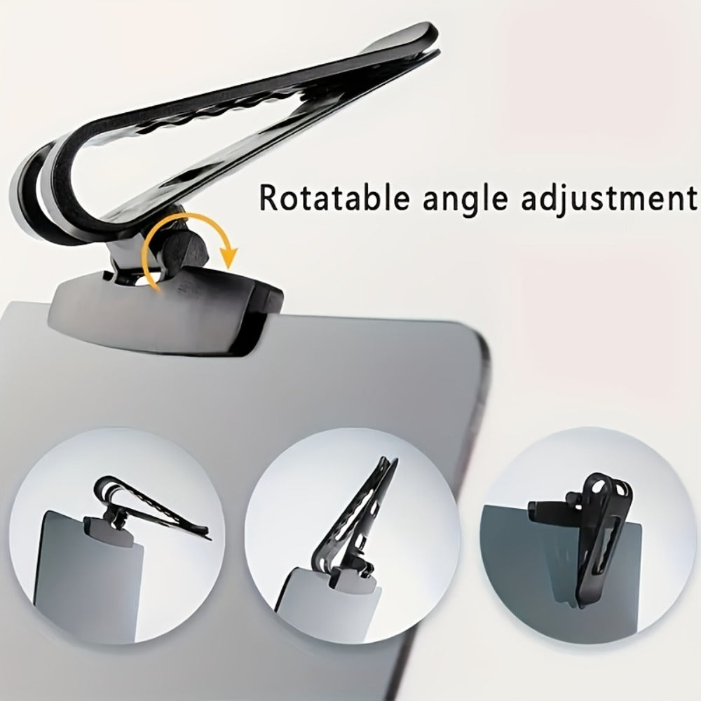 Car Visor Extender Polarized UV400 Anti-Glare | Clip-On Adjustable Sun Visor Extension, Blocks Blinding Sun & Headlight Glare