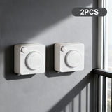 White 2Pcs