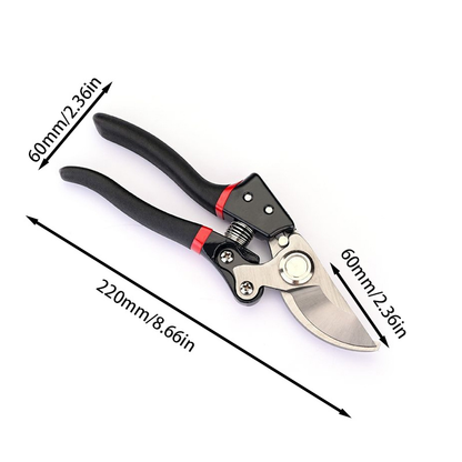 Branch Pruner Extra Large Reinforced SK5 Steel Garden Tree Trimmer Long Reach Cutting Tool for Thick Branches Outdoor Yard Fruit Trees