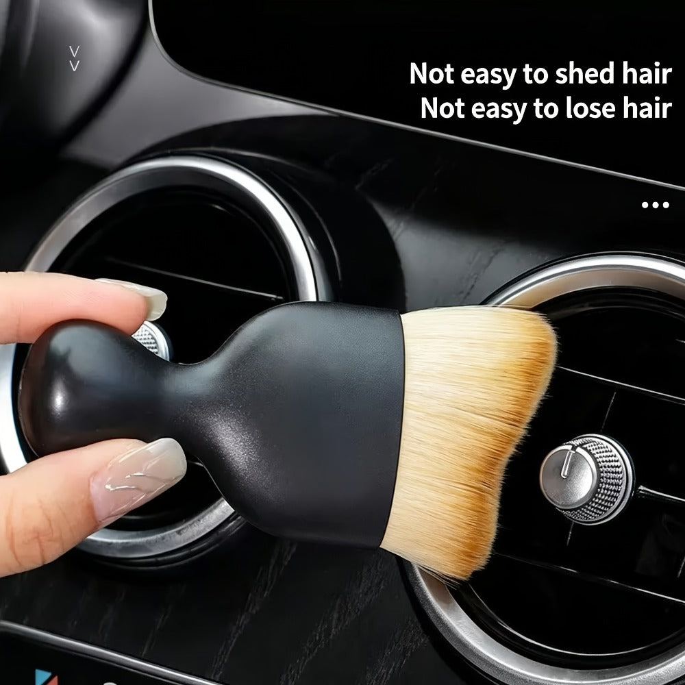 Car Scratch Repair Wax – Nano-Bright Polish for Scratch Removal & Paint Restoration, Removes Brush Marks & Swirl Scratches