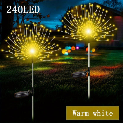 Solar LED String Lights Outdoor, 120/240 LED Fairy Lights for Garden Patio Tree Wedding Christmas Holiday Festival Decoration