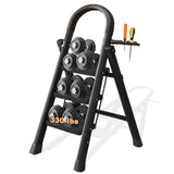 3 Steps Black Ladder