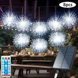 White Light-8 Modes