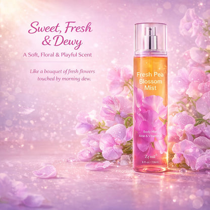 Hair Fragrance Spray for Women 7.98 oz - 18 Scent Varieties, 6-8 Hours Hair Mist, Light Perfume for Daily Use & Dates
